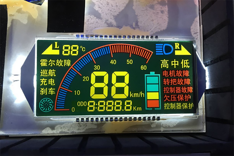 LCD顯示屏